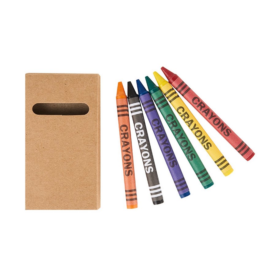 Set de Crayones X6 unidades — foto 3