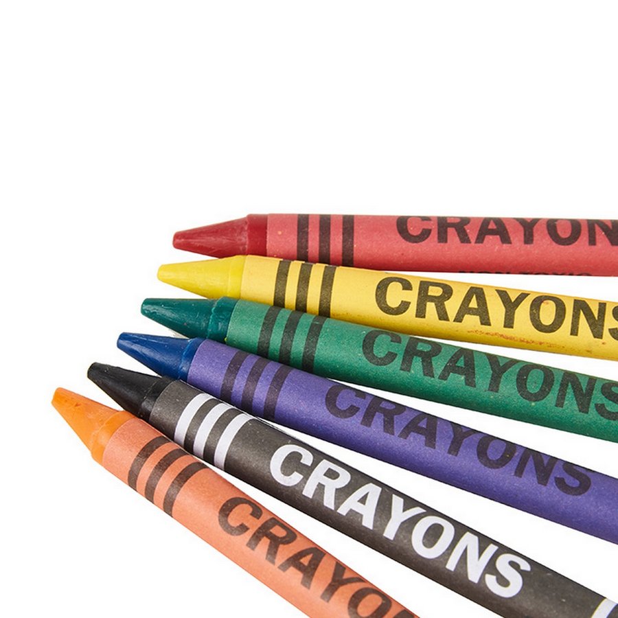 Set de Crayones X6 unidades — foto 4