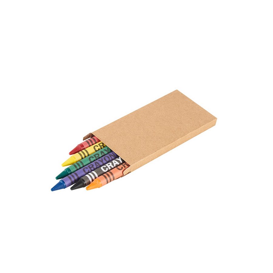 Set de Crayones X6 unidades — foto 5