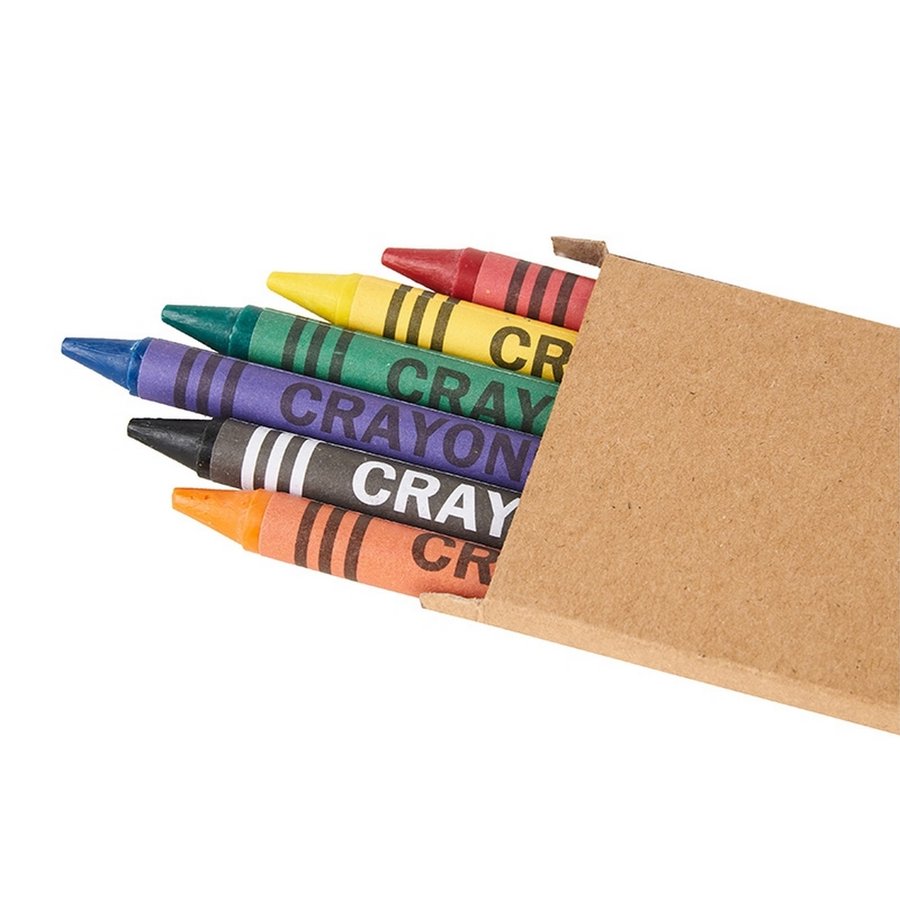 Set de Crayones X6 unidades — foto 6