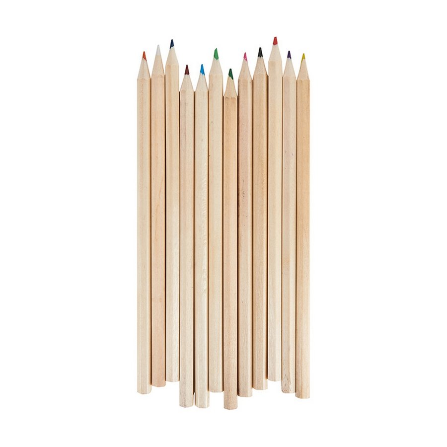 Set de Lápices Colores Eco 12 Tubo — foto 3