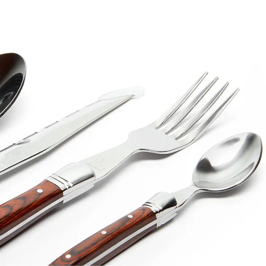 Set de Mesa x16 Piezas Laguiole — foto 12