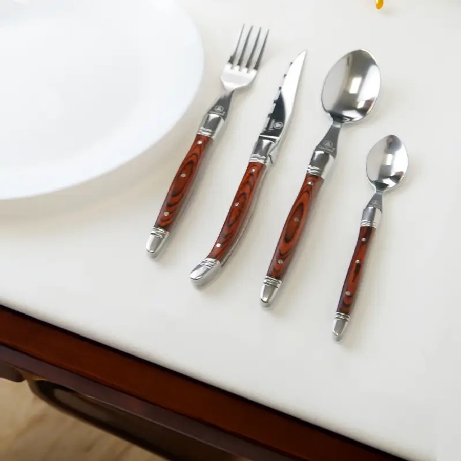Set de Mesa x16 Piezas Laguiole — foto 18