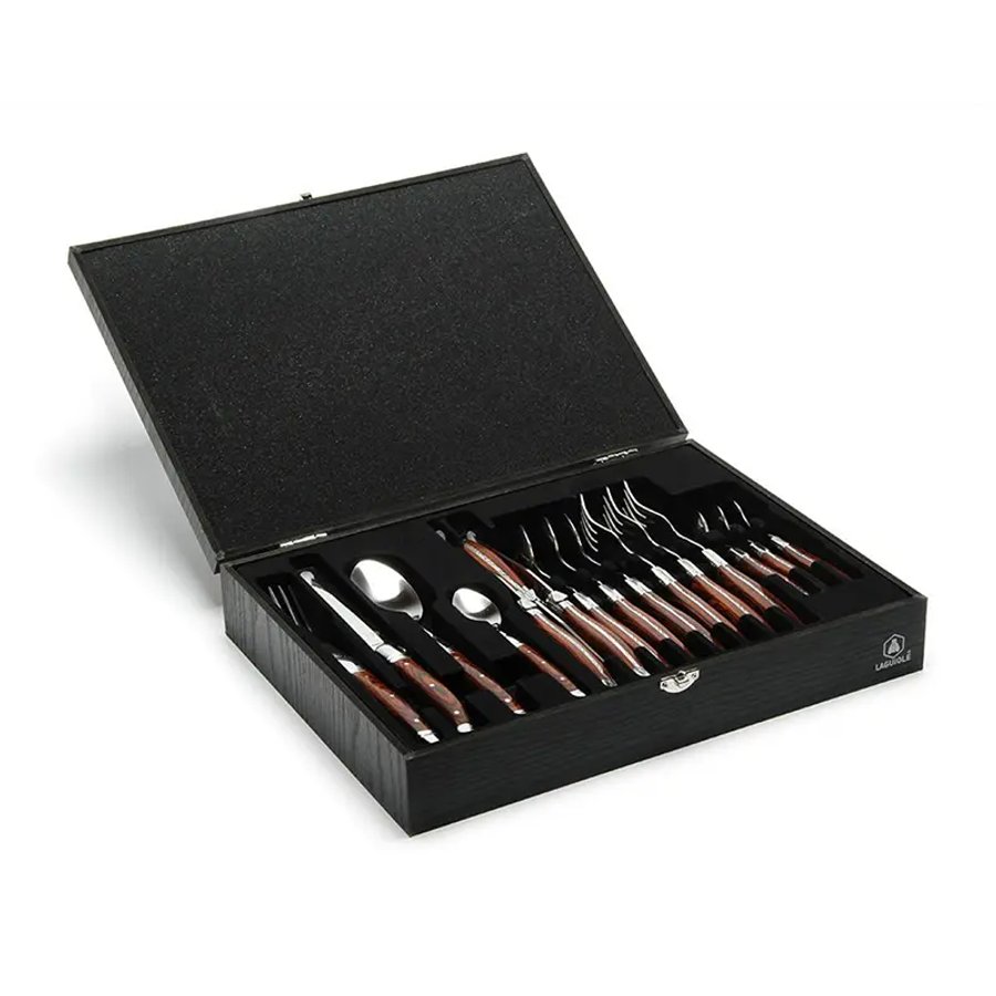 Set de Mesa x16 Piezas Laguiole — foto 8