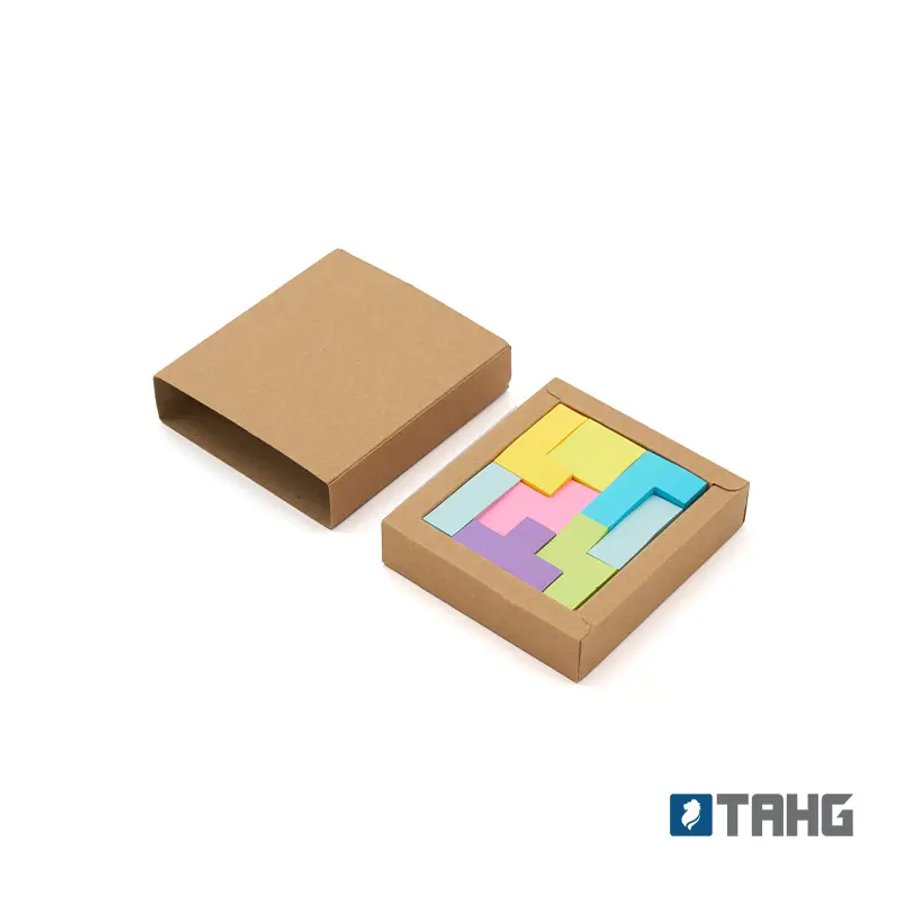 Set Memo Tetrix — foto 4