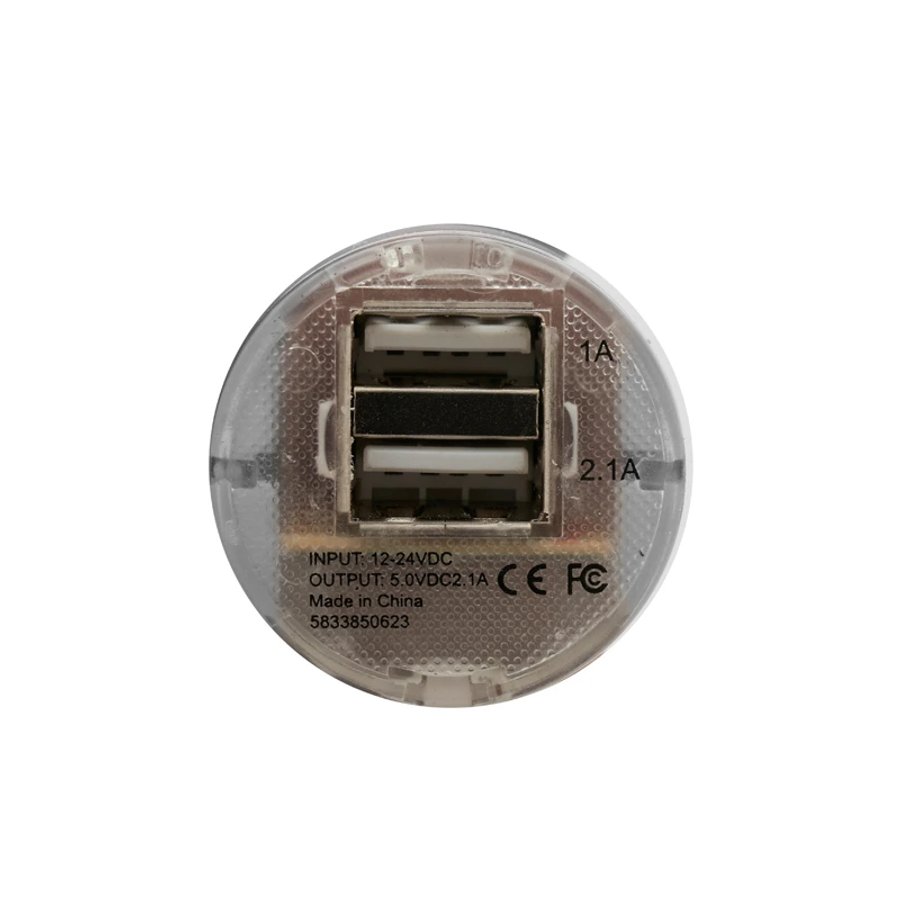 USB Car Charger — foto 3